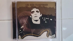 LOU REED - TRANSFORMER NEW CD Produced by David Bowie and Mick Ronson - Picture 1 of 2