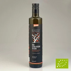 Bio-Olivenöl Demeter nativ Extra 500 ml - Bio Oleificio San Francesco - Bild 1 von 1