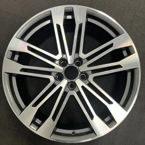 Audi SQ5 Wheel 21" x 8.5” 2018-2020 59040 80A601025AC Factory Original OEM Rim - Picture 1 of 9