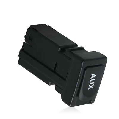 1x puerto estéreo conector auxiliar auxiliar para Toyota Matrix Venza 86190-02020 2009-2012 Foto 1 de 4
