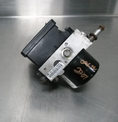 08-09 Dodge Caliber ABS Bomba Antibloqueo Módulo de Control de Freno FWD Frenos de Tambor Traseros Foto 1 de 4