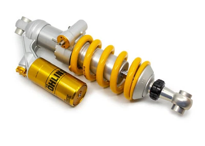 OHLINS Rear Shock Damper Absorber BMW R9T R Nine T RnineT R-9-T Models 2013-20 - Image 1 of 2