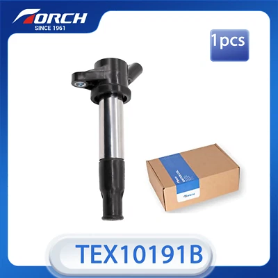 TORCH Ignition Coil TEX10191B Replace for 28244734 3705100-E01 3705100-E01-00 - Image 1 of 4