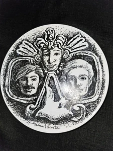 1972 Sammelteller "Anniversario Del Paso 73" - El Paso Texas 100. Geburtstag - Bild 1 von 5