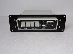 Elac DAZ 25-01 Honeywell Nautik GMBH D 2300 Digital Repeater Display Echosounder - Picture 1 of 8