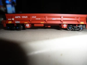 Coche de volteo lateral Amtrak Difco - Imagen 1 de 3
