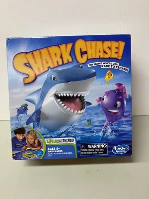 Shark Chase Race to Escape Game with Elefun and Friends - Imagem 1 de 4