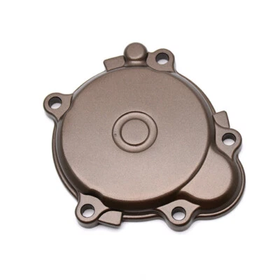 Funda de manivela con cubierta de estator del motor apta para Kawasaki Ninja ZX10R ZX-10R 2004-2005 Foto 1 de 4