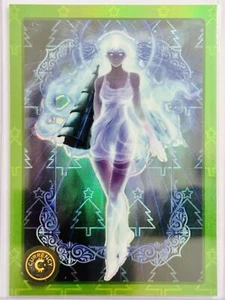 Fantasma de Navidad pasado #8 2024 Carteros Moneda Vacaciones 🎄 REFRACTOR - Imagen 1 de 2