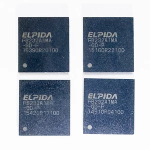 FB232A1MA-GD-F 16GB (4X4GB) 1600Mhz Ram Memory BGA IC Chip Chipset - Afbeelding 1 van 1