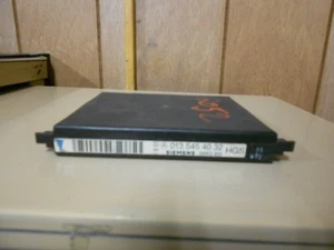 1995 MERCEDES TCM TCU Transmission Computer OEM 013 545 40 32  - Imagen 1 de 5