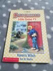Baby-Sitters Club Little Sister Books - You Choose, Build A Lot, Save $$