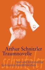 Arthur Schnitzler; Andrea Neuhaus; Andrea Neuhaus / Traumnovelle