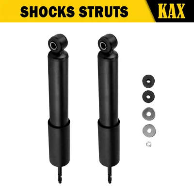 Par de amortiguadores delanteros para Chevrolet Silverado GMC Sierra 1500 HD 2500 HD Foto 1 de 4