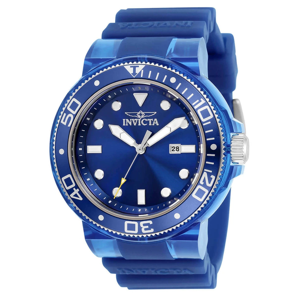 Invicta Pro Diver Blue Men's Watch - 32331