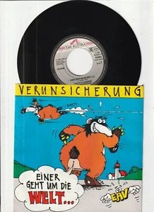 Erste Allgemeine Verunsicherung Einer geht um die Welt - Wo ist der Kaiser 7" - Bild 1 von 1