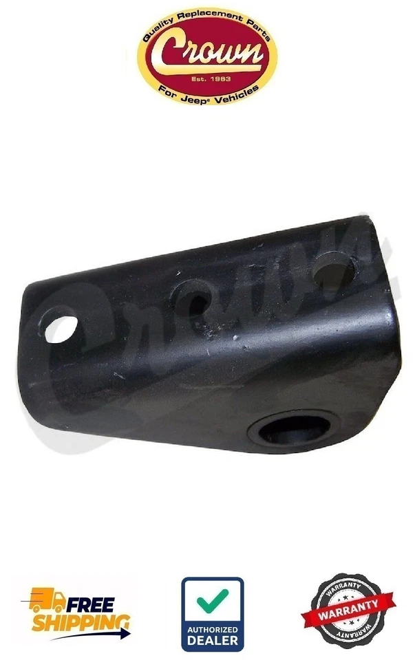 J0645966 Leaf Spring Pivot Bracket New for Jeep CJ5 Willys CJ6 CJ3 CJ5A CJ6A - Image 1 of 1