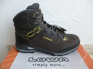 Lowa Sports Shoes Hiking Trekking Lady Light GTX 220668 Leather New - Picture 1 of 7