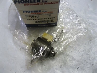 Automatic Transmission Control Solenoid Pioneer 771019 Foto 1 de 4
