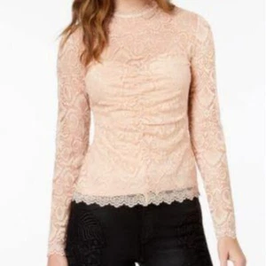 Guess Clarissa Lace Top szM - Picture 1 of 16
