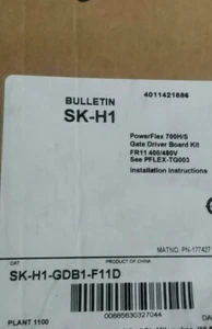 1PC SK-H1-GDB1-F11D New in Box New Factory Sealed Free Shipping SKH1GDB1F11D PLC - Afbeelding 1 van 3