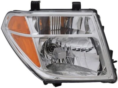 Conjunto de faros derecho Nissan Frontier 2005-2008 TYC 74439YV 2006 2007 Foto 1 de 2