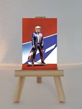 DONALD TRUMP  COLLECTION ART TRADING 2.5 x 3.5 inches ACEO No.36/100