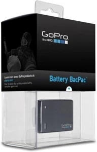 GO PRO HERO 3/3+, HERO HD AND HERO 2 HD BATTERY BACPAC ABPAK-304 - Picture 1 of 1