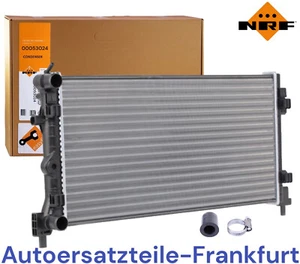 NRF KÜHLER MOTOR WASSERKÜHLER AUDI A1 + SEAT IBIZA 4 + SKODA FABIA 3 + VW POLO 5 - Bild 1 von 4