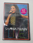 Shania Twain Live (DVD, 1999) - Brand New/Sealed 
