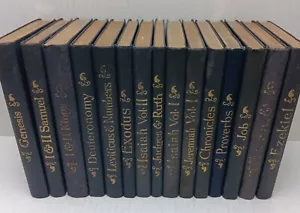 (LOT OF 15) The New Century Bible - Universities of Oxford and Cambridge Revised - Picture 1 of 24