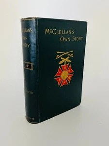 McClellan's Own Story. First Edition - Bild 1 von 8