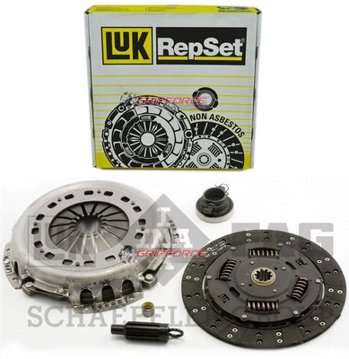 LUK CLUTCH KIT fits 01-01/24/05 DODGE RAM 2500 3500 5.9L CUMMINS TURBO 6 SPEED - Image 1 of 3