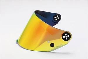 Nolan X-804 RS Ultra Carbon Visier (Iridium Orange verspiegelt) - Bild 1 von 1