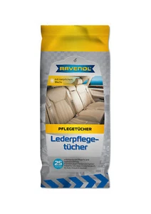 Ravenol Lederpflegetuecher - Bild 1 von 1