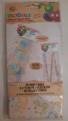 Muñecas feas, suministros de fiesta, kit de 20 bolsas de golosinas Foto 1 de 4