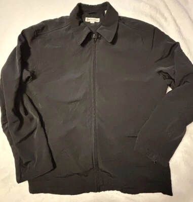 Chaqueta Wilke Rodriguez Negra Cremallera Talla Mediana Ver Fotos Foto 1 de 4