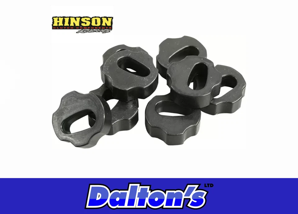 Hinson Kupplungspolster Kit Mod für Yamaha MT-09 CU216 - Bild 1 von 1