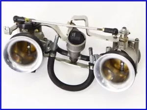 6x06QD34 DUCATI 2008 S4RS Testastretta Genuine Throttle Body - Picture 1 of 10