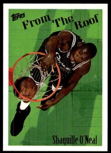 1994 Topps Shaquille O'Neal #300 - Picture 1 of 2
