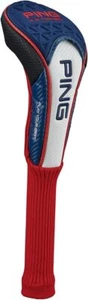 Ping (Pin) TOUR LITE HC Head cover Fairway Ukka cover 36207-01 HC-P223 (01 - Picture 1 of 1