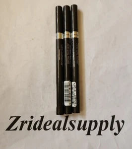 RIMMEL LONDON Brow This Way Fix & Sculpt Eyebrow Definer Soft Black PACK OF 3 - Picture 1 of 2