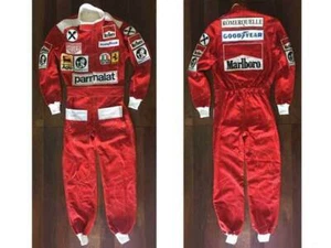 Go Kart Racing Suit CIK FIA Level2 Approved Suit Digital Sublimation Print - Picture 1 of 3
