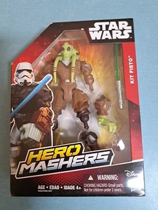 STAR WARS HERO MASHERS - KIT FISTO 15 Cms Action Figure - Picture 1 of 4