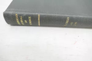American Journal of Science Fifth Series 232 1936 Hardcover 1963 - Picture 1 of 8