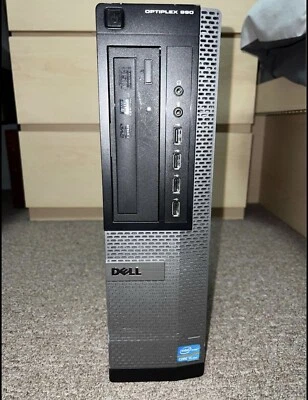 DELL OPTIPLEX 990 Intel I5-2500 3.30 GHZ 8GB WIN10 PRO - Image 1 of 4