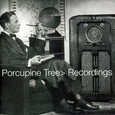 Recordings by Porcupine Tree (180g Vinyl 2013, 2 Discs, Kscope) - Image 1 of 3