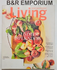 Martha Stewart Living Magazine 2020-2022 - Choose Any Two Issues For $15.20 - Imagen 1 de 11