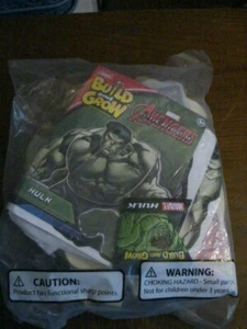 Lowe's Build and Grow "The Hulk" Avengers, Ultron Revolution - Picture 1 of 4