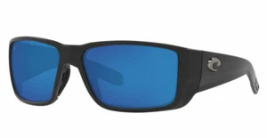 COSTA Del Mar Blackfin PRO Sunglasses -NEW- Costa 580G Glass Polarized + Case - Picture 1 of 10